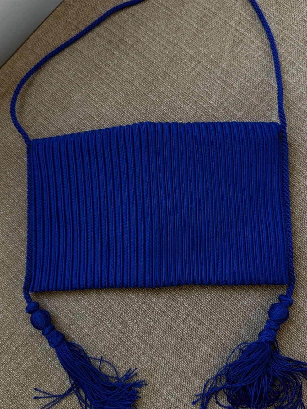 Jardin majorelle stylish blue